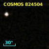 COSMOS J100147.23+015231.8