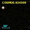 COSMOS J100146.99+015227.6