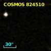 COSMOS J100147.07+015231.0