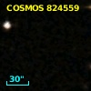 COSMOS J100146.79+015230.3