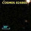 COSMOS J100145.42+015224.3