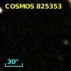 COSMOS J100146.12+015214.2