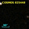 COSMOS J100146.36+015212.1