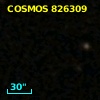 COSMOS J100145.59+015158.1