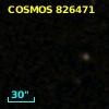 COSMOS J100144.99+015205.4