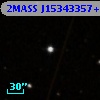 2MASS J15343357+5922557