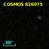 COSMOS J100145.13+015145.6