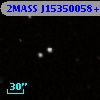 2MASS J15350058+5901593