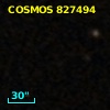 COSMOS J100145.63+015139.0