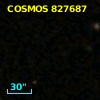 COSMOS J100146.42+015134.2