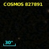 COSMOS J100146.74+015129.7