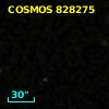 COSMOS J100146.98+015123.3