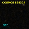 COSMOS J100145.21+015122.3