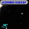 zCOSMOS 810144