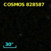 COSMOS J100146.86+015117.6