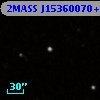 2MASS J15360070+5858422