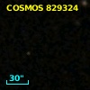 COSMOS J100146.18+015106.7