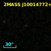 2MASS J10014772+0150561