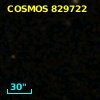 COSMOS J100144.71+015103.5