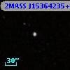 2MASS J15364235+5932078