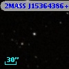 2MASS J15364386+5937489