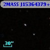 2MASS J15364379+5935356