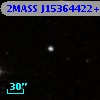 2MASS J15364422+5921011