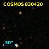 zCOSMOS 810738