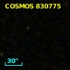 COSMOS J100146.83+015043.5