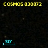 COSMOS J100147.54+015042.5