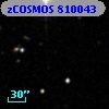 zCOSMOS 810043
