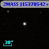 2MASS J15370542+5946106