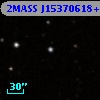 2MASS J15370618+5915392