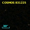 COSMOS J100145.14+015036.5