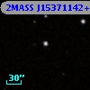 2MASS J15371142+5911066