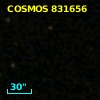COSMOS J100147.68+015028.9
