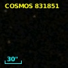 COSMOS J100147.70+015024.5