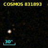 COSMOS J100134.79+015017.2