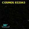 COSMOS J100145.30+015022.3