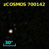zCOSMOS 700142