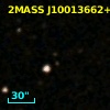 2MASS J10013662+0150131