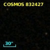 COSMOS J100144.84+015018.2