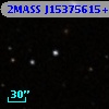 2MASS J15375615+5936074