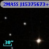 2MASS J15375673+5844334
