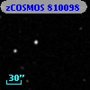 zCOSMOS 810098