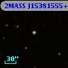 2MASS J15381555+5927583