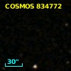 COSMOS J100144.94+014939.3