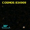 COSMOS J100147.34+014935.9
