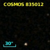 COSMOS J100145.11+014932.8