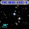 TYC 3635-1192-1